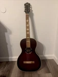 Recording King Dirty 30S Series 7 Rps Model Acoustic-electric Guitar Tobacco. Fixed Price $250.00.