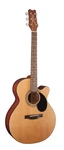 Jasmine S34C Nex Orchestra Cutaway Acoustic Guitar - Satin Natural. Fixed Price $149.99.