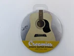 First Act Creamies Acoustic Guitar Strings Light .012 .053 New Sealed Metal Tin. Fixed Price $15.50.
