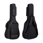Ppoppo 40/41/42 Acoustic Guitar Bag, 0.35 Thick Inch, Black. Fixed Price $38.45.