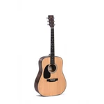 Sigma DM-1L Left-hand Acoustic Guitar W/ Solid Sitka Spruce Top. Fixed Price $464.88.
