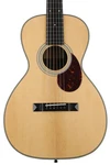 Eastman Guitars E20P Thermo-cured Parlor Acoustic Natural. Fixed Price $2119.00.