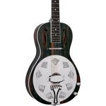 Ortega RRG30E Parlor Acoustic-electric Resonator Guitar Denim. Fixed Price $499.99.
