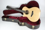 2018 Taylor 714CE Lefty Guitar Lutz Spruce/rosewood ES2 Electronics Clean Usa. Fixed Price $2597.00.