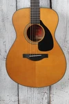 Yamaha Red Label FS3 Concert Body Acoustic Guitar With Hard Gig Bag. Fixed Price $957.89.