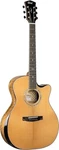 Cort 6 String Acoustic-electric Guitar, Right, Natural Glossy, Full.... Fixed Price $1993.99.