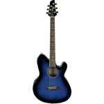 Ibanez Talman Series TCY10E Acoustic Electric Guitar, Rosewood Fretboard, Transp. Fixed Price $249.99.