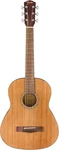Fender FA-15 Nylon String 3/4 Size Classical Acoustic Guitar With Case. Fixed Price $180.00.