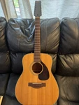 Yamaha FG-230 Nippon Gakki Red Label 12 String Acoustic Guitar For Restoration. Fixed Price $60.00.