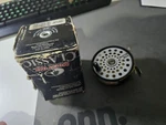 Vintage Martin Fly Fishing Reel Model 61 Usa Mossy Oak Line. Fixed Price $34.99.