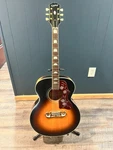 Epiphone Inspired By Gibson J-200 Acoustic Electric Guitar. Fixed Price $609.00.