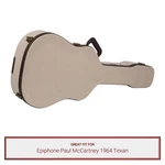 Gator Journeyman Case Fits Epiphone Paul Mccartney 1964 Texan Acoustic Guitars. Fixed Price $199.99.