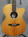 Prs A60E Used Spruce Body Mahogany Neck Ebony Fingerboard W/hard Case. Fixed Price $1391.99.