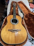 Ovation 1618 Gen Campbell Ltd. Edition. Fixed Price $1250.00.