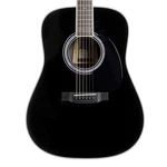 Martin D-35 Johnny Cash Signature Dreadnought Acoustic Guitar, Spruce Top, Black. Fixed Price $5499.99.