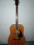 Morris MD-511 Acoustic Guitar Used Vintage. Fixed Price $300.00.