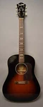 2010 Blueridge BG-60 Acoustic Sunburst. Fixed Price $545.00.