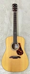 Alvarez Masterworks MD60E Herringbone Dreadnought Acoustic Electric Guitar W/bag. Fixed Price $849.95.