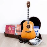 1957 National 1155E Eddie Dean Singing Cowboy One-off Dreadnought Custom Color. Fixed Price $13499.99.