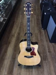 Taylor Guitars 810-CE (SBL009730). Fixed Price $2795.95.