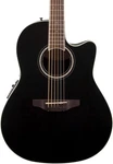 Ovation Celebrity CS24 Traditional A/e Guitar, Solid Spruce Top, Black. Fixed Price $495.23.