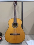 Vintage Sevilla 1001N Acoustic Guitar Made Korea. Fixed Price $149.99.