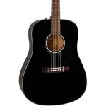 Fender CD-60S Dreadnought Acoustic Guitar Black. Fixed Price $229.99.
