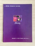 Ibanez Acoustics Guitars Catalog 1998 Japan Vintage Paul Gilbert. Fixed Price $57.90.