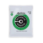 Martin MA170S Marquis Silked 80/20 Bronze Authentic Acoustic Guitar Strings. Fixed Price $8.99.