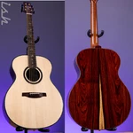 Prs Private Stock Tonare Acoustic Cocobolo. Fixed Price $15099.00.