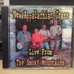 New Appalachian Grass: Live From The Smoky Mountains Cd Bluegrass Banjo Mandolin. Fixed Price $5.00.