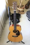 Martin 000-18 Standard Series Acoustic Guitar My 2019 Natural. Fixed Price $2250.00.