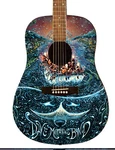 Dave Matthews Band Custom Guitar. Fixed Price $349.00.