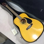 Eterna By Yamaha EF-10 Acoustic Guitar Natural Semi Hard Case Included 6-STRING. Fixed Price $315.99.