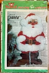 Vintage Phentex Deluxe Hook & Hang Latch Kit #51/05 Santa 16" 29" New. Fixed Price $24.95.