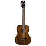 Luna Uke Lizard Mahogany Tenor Ukulele Package W/ Tuner, Chord Chart, And Bag. Fixed Price $89.01.