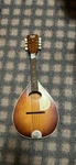 Vintage 1970 Stella Harmony H331 Mandolin. Fixed Price $200.00.