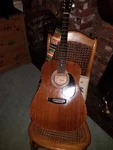 Dixon DG-4C Acoustic. Fixed Price $149.99.