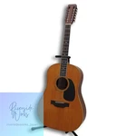 Martin Acoustic Guitar D12-35 Beautiful Tone. Fixed Price $3184.34.
