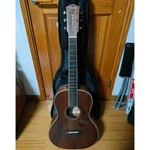 Acoustic Guitar Fender PM-2 Ne Natural Paramount Series. Fixed Price $969.00.