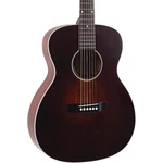 Recording King 000 A/e Guitar W/fishman Sonitone Pickup Brown Burst Refurbished. Fixed Price $527.99.