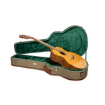 Crossrock Master Series Super Jumbo Guitar Case For Gibson SJ-200-OLIVE Green. Fixed Price $179.99.