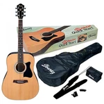 Ibanez V50NJP Jam Pack, Acoustic Guitar + Accessories, New.. Fixed Price $186.79.