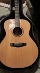 Neil Peterson Acoustic Guitar Made In Usa Om Triple 000 Sounds Beautiful W/case. Fixed Price $5750.00.