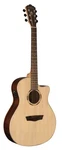 Washburn O20SCE Woodline Series Orchestra Cutaway Acoustic Electric Guitar. Fixed Price $599.00.