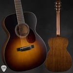 Collings OM1A Hill Country Sunburst - Adirondack Spruce & Honduran Mahogany #363. Fixed Price $10045.00.