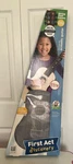 First Act Discovery Designer Acoustic Guitar New, Open Box. Fixed Price $34.99.