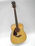 Yamaha FG720SL Left-handed Acoustic Guitar In Excellent Condition. Fixed Price $395.00.