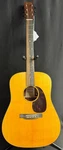 Martin D-10E Retro Dreadnought Acoustic-electric Guitar Vintage Natural (431). Fixed Price $879.95.