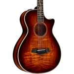 Taylor K22CE 12FRET Vclass Grand Concert Ae Guitar Shaded Edge Burst. Fixed Price $5999.00.